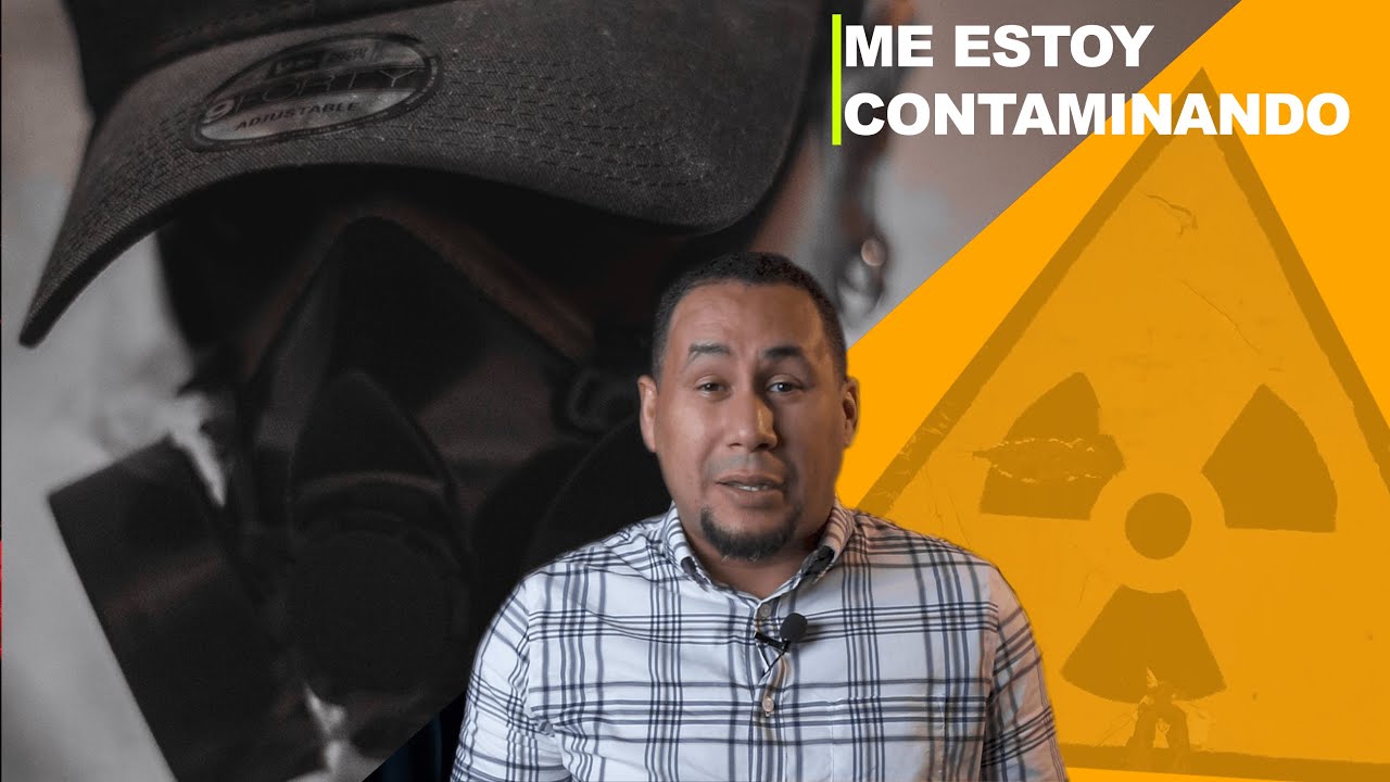 ME ESTOY CONTAMINANDO | ESPIRITU SANTO Y YO 7.4 | JEFTE BARRANCO