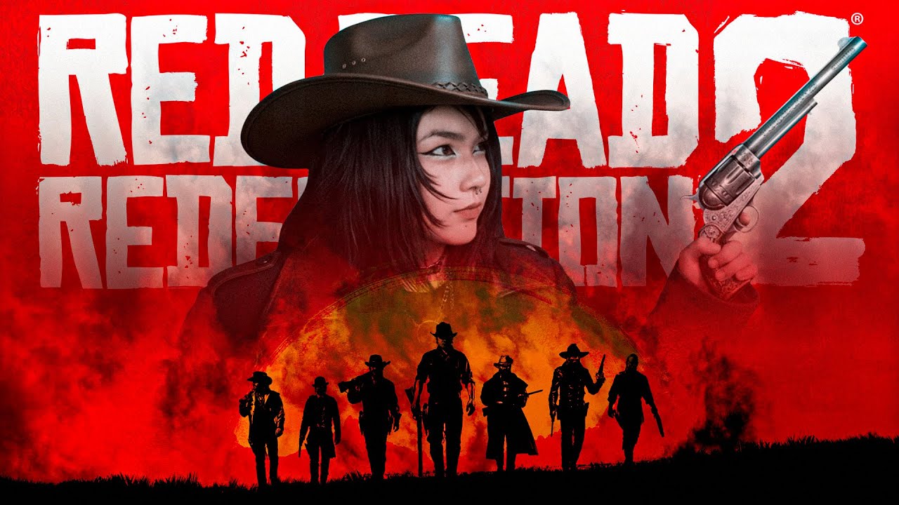 POR QUE todo mundo AMA esse jogo? - Red Dead 2 (descobrindo) | PT-BR | com a Sayu