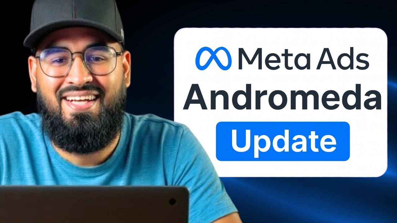 Как запустить метарекламу (Facebook) в 2025 году | Полный разбор Andromeda AI