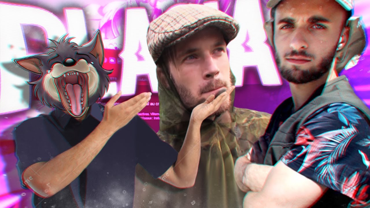 SQUEEZIE & PLAGIAT EN 1 VIDÉO !