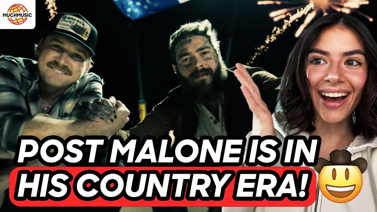 REACTING TO POST MALONE'S 
