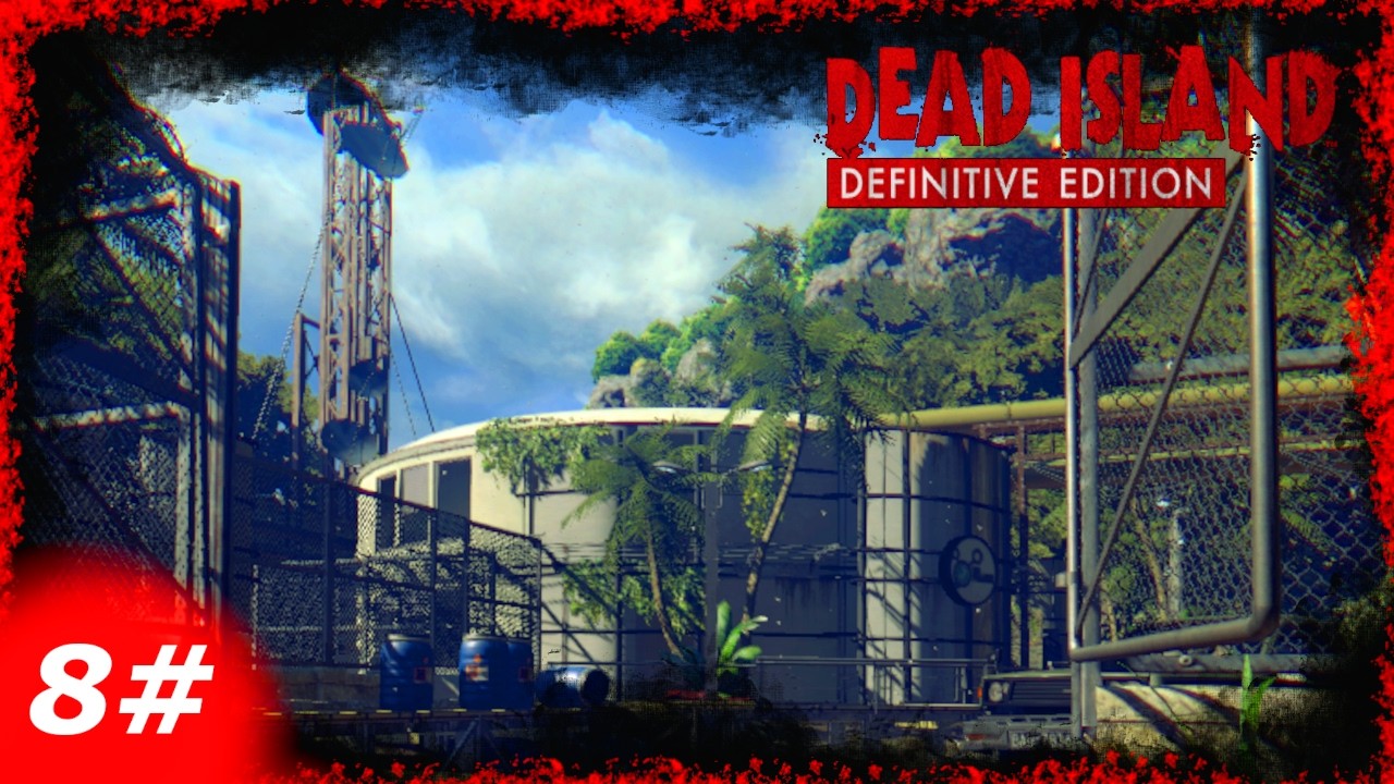 EN LAS PUERTAS DEL LABORATORIO!! | DEAD ISLAND PARTE 8 | GAMEPLAY PC EN ESPAÑOL