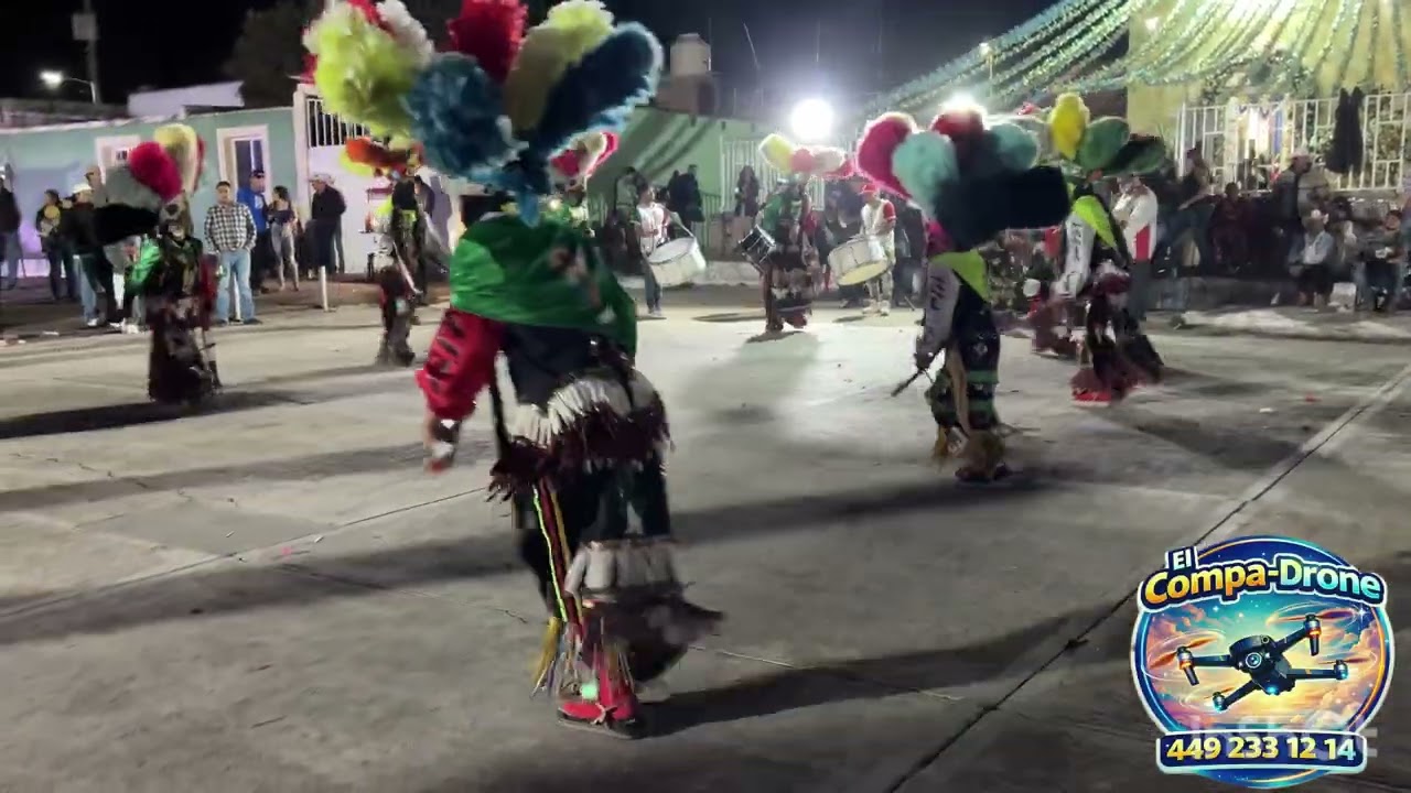 Danza en Clavellinas ags 2026 