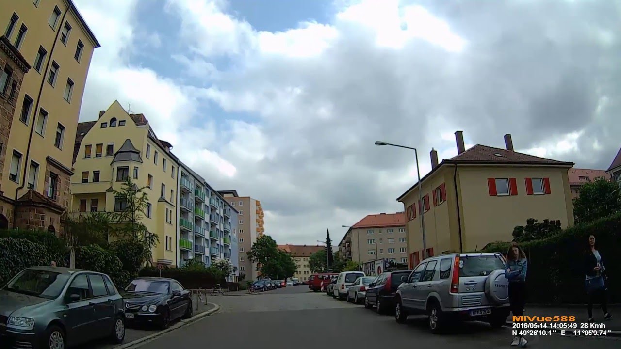D: Stadt Nürnberg. Galgenhof. Gugelstraße. Sandreuth. Schweinau. Hohe Marter. Röthenbach. Mai 2016