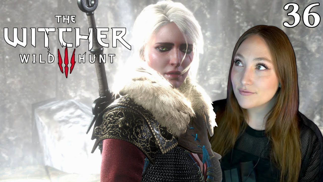 Main Story Ending | First Playthrough - The Witcher 3 [Part 36] Hardest Difficulty - PC