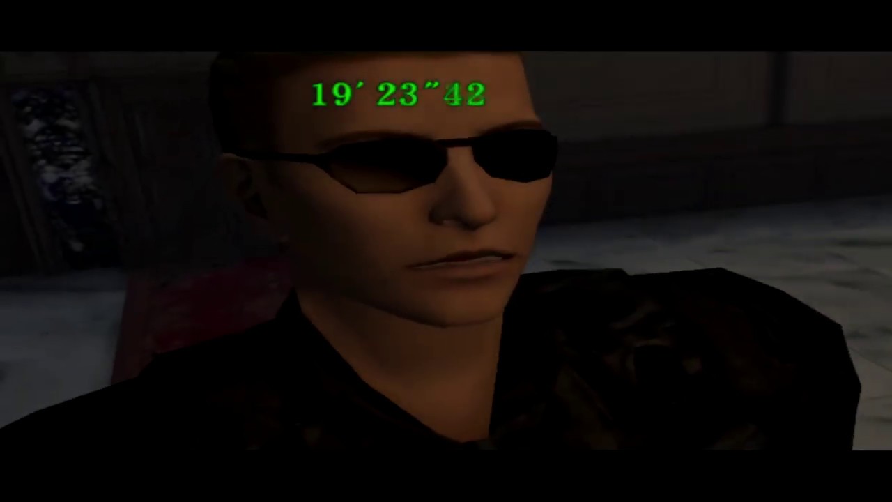 RE:CVX · Wesker vs Alexia 1st form · Only Knife · No Damage | Battle Mode