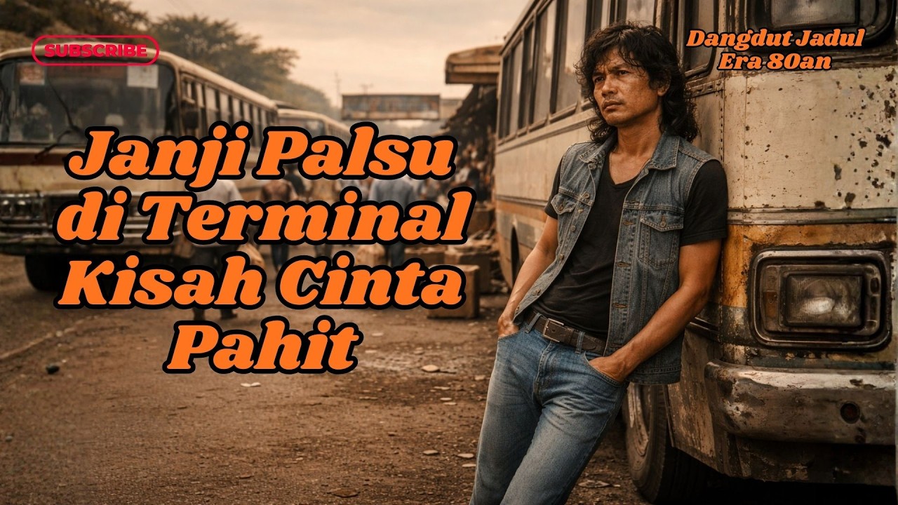 Dangdut Jadul 80an Terminal Jadi Saksi Air Mata