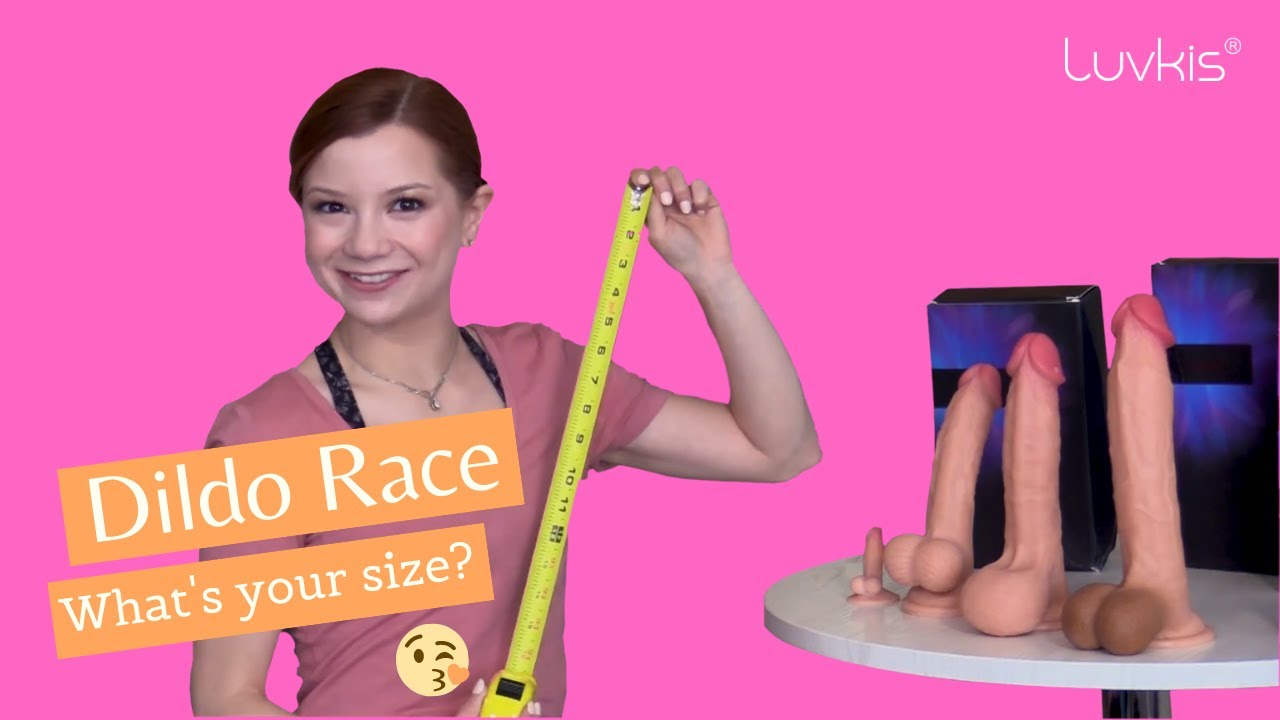 Dildo Family all Unboxing Review! | Dildo Race! What Size is yours? | Alice Little Review Dildos*
