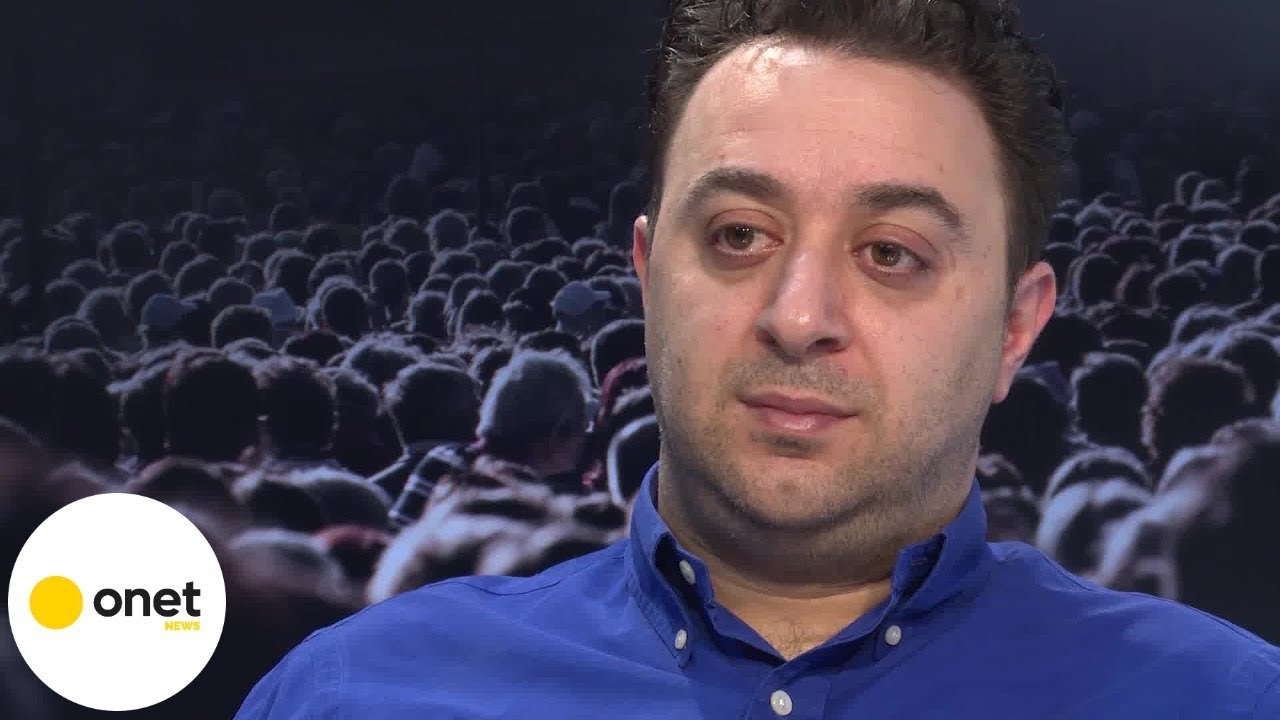 STOP EKSTREMIZMOWI - Izraelczyk zbiera w Polsce podpisy. Potrzebny jest milion | OnetNews