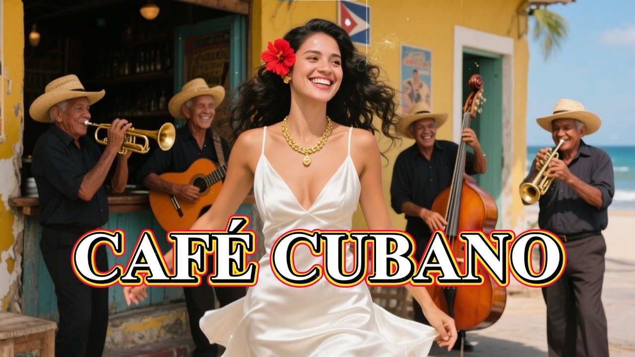 Timeless Bolero & Son Cubano 🎶 Romantic Cuban Music for Evening Relaxation