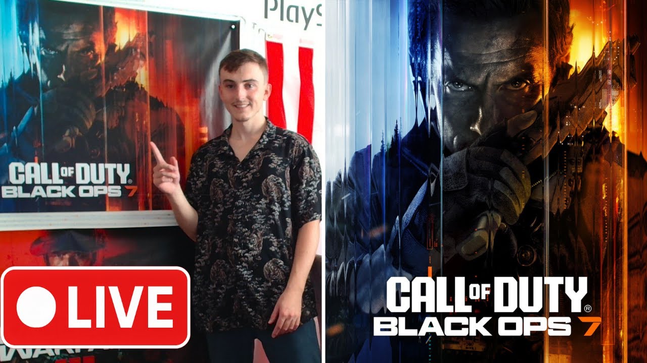 🔴 LIVE | BO7 OPEN BETA | NUKE RUNS | SEARCH AND DESTROY | COME JOIN! 🔴