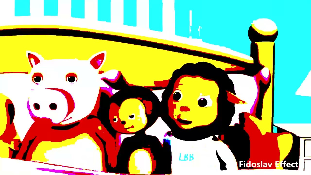 Little Baby Bum Star Roll Sparta Pitch Effects (Sponsored By Gamavision Csupo)