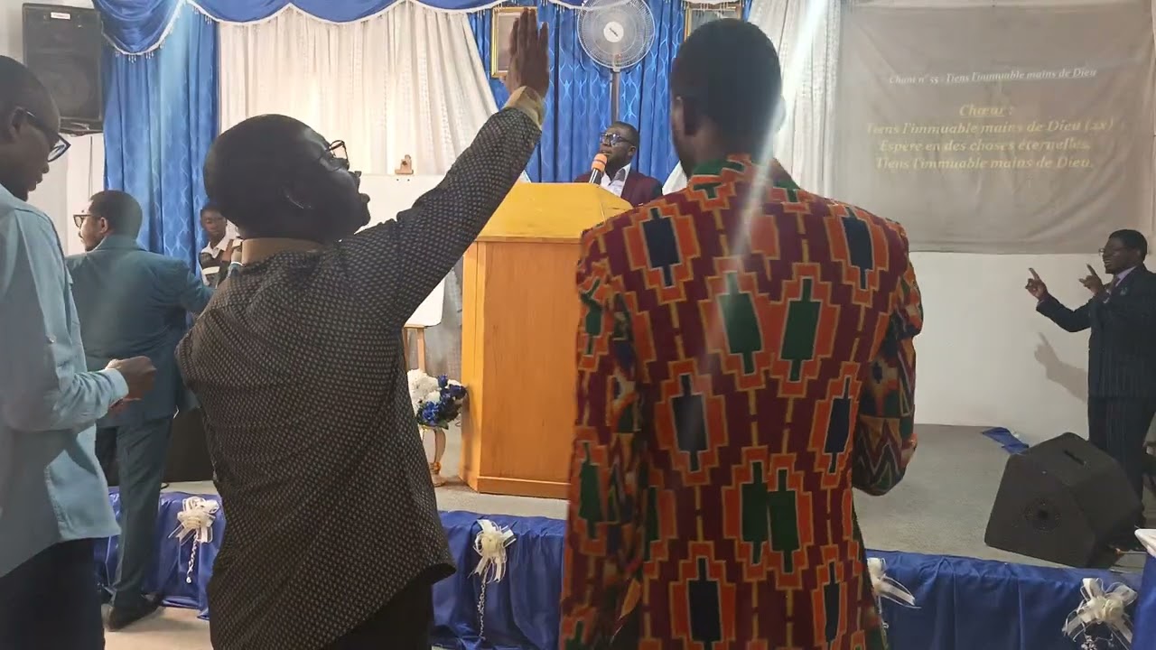 Moment de louange du 01 mars 2026