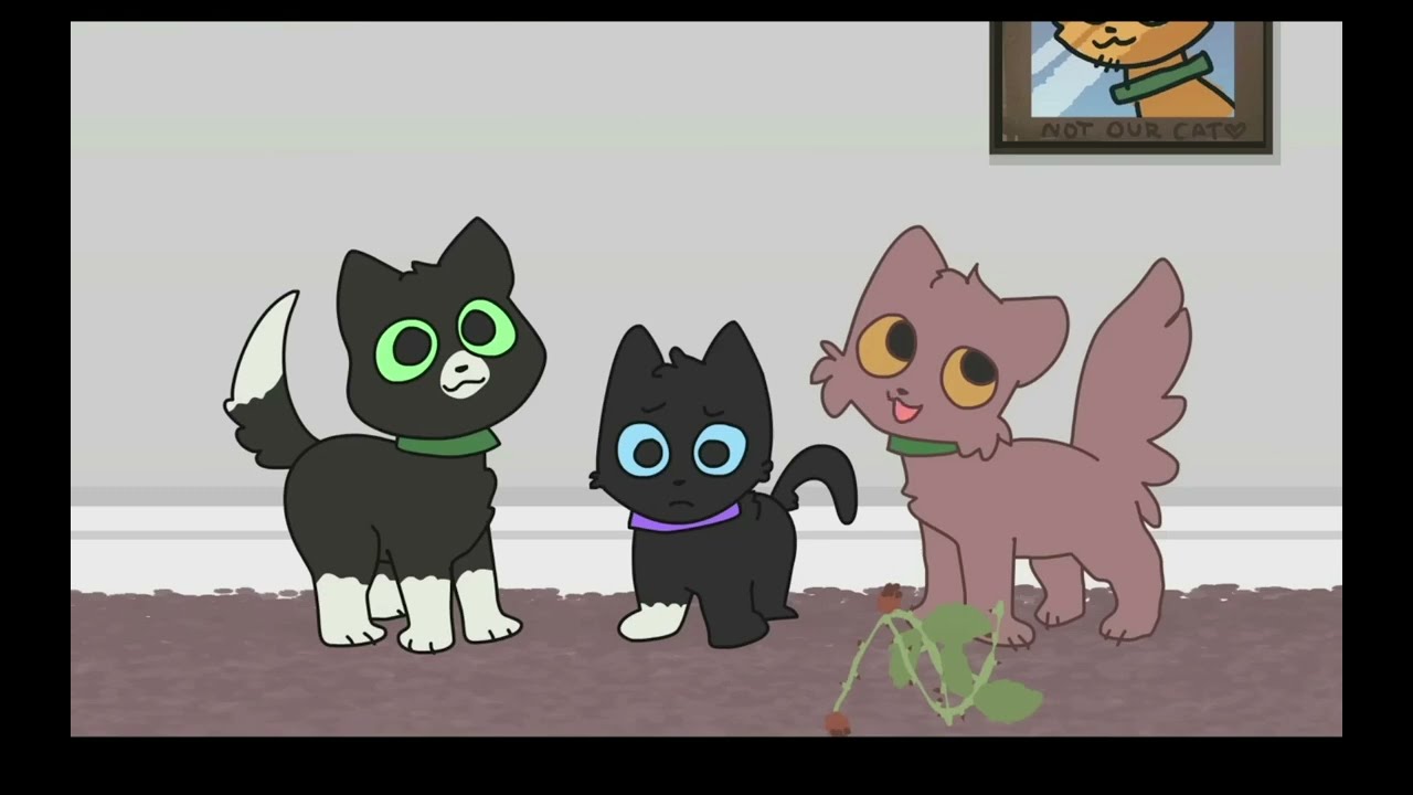 L'enfance de Fléau LGDC parodie