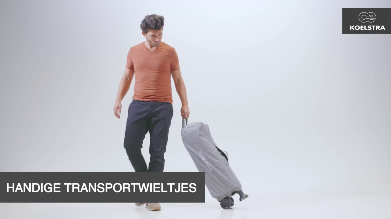 Koelstra Travelsleeper T5 Productvideo  NL