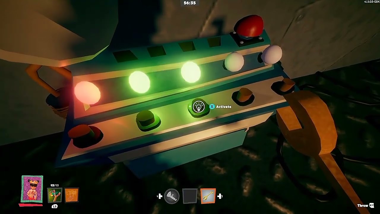 SNOW THEIF EVENT IN SECRET NEIGHBOR (FULL EVENT)