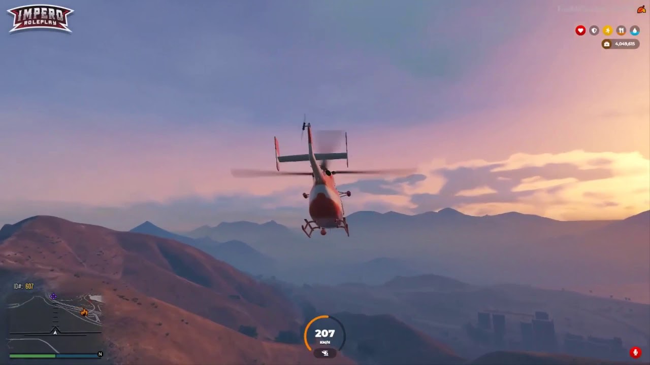 Il Rapimento di Orazio, il suo salvataggio e l'operazione. [IMPERO RP]