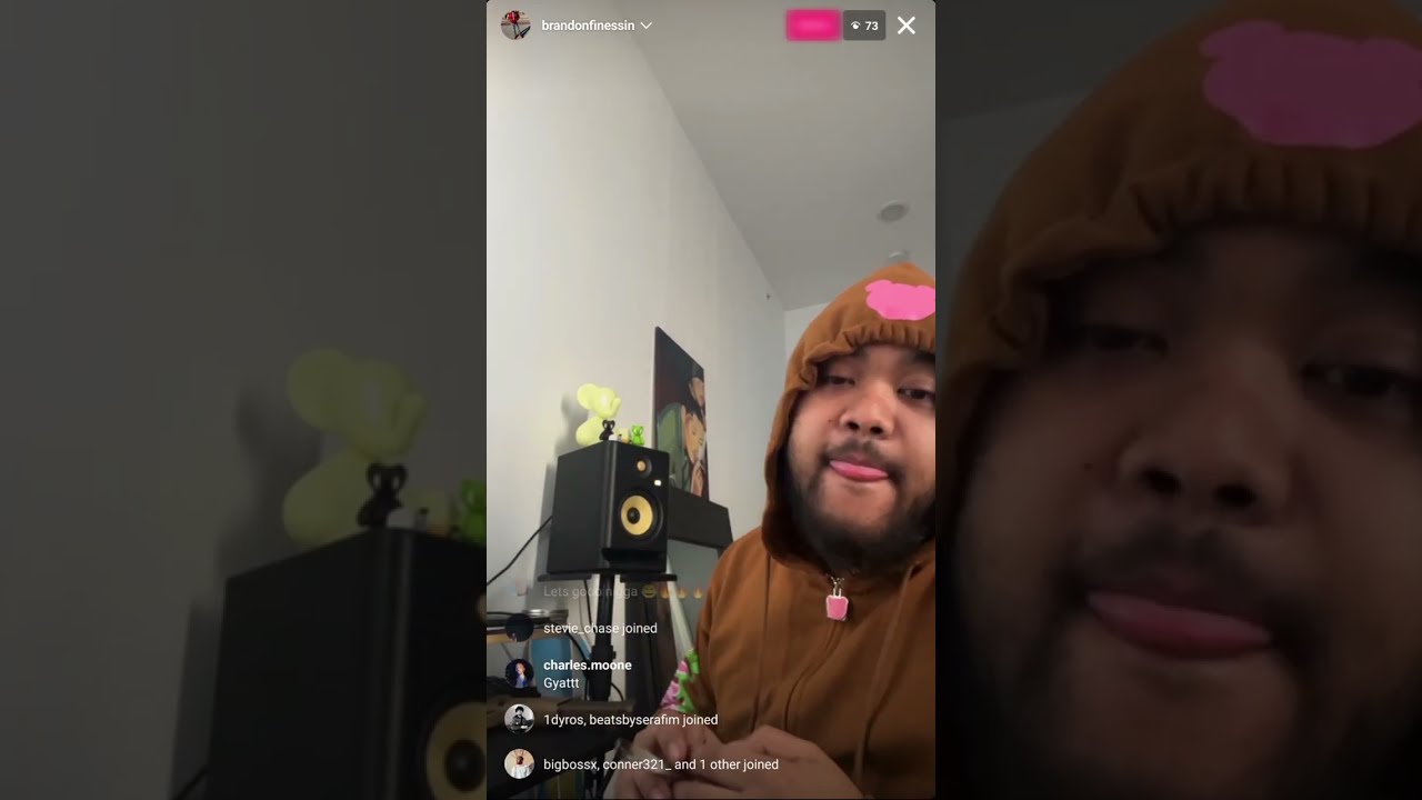 Brandon Finessin Playing Beats Early In The Morning ☀️ (Jan 11, 2023)