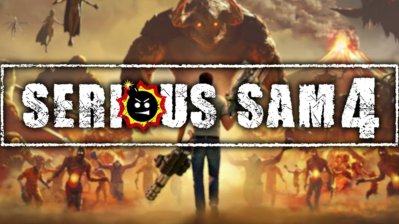 Make Me Understand - Serious Sam 4 OST Extended