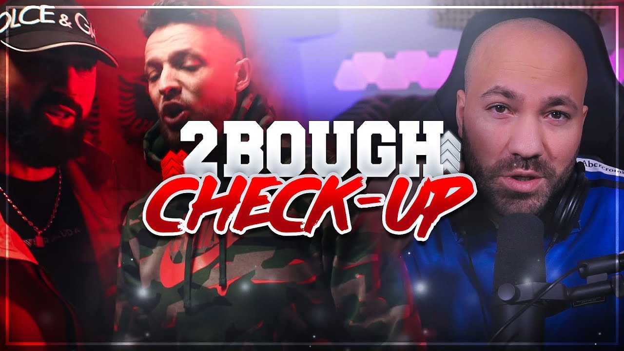 2Bough CHECK-UP: AZET & ZUNA - KAMEHAMEHA (prod. by LUCRY, JUGGLERZ, A-BOOM)