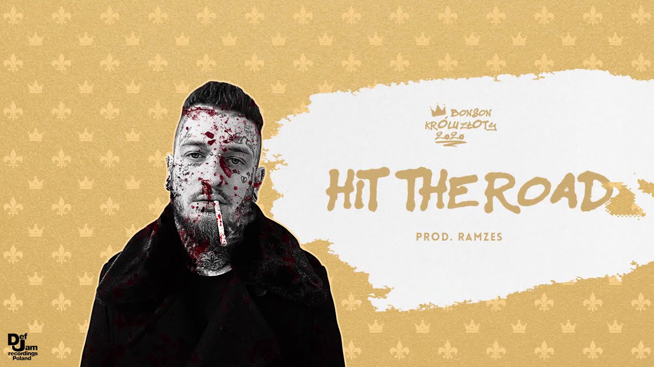 Bonson - Hit The Road (prod. Ramzes)