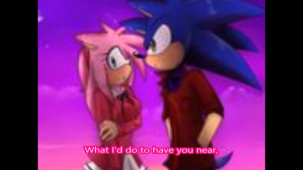 Sonamy-Wish You Were Here *request*