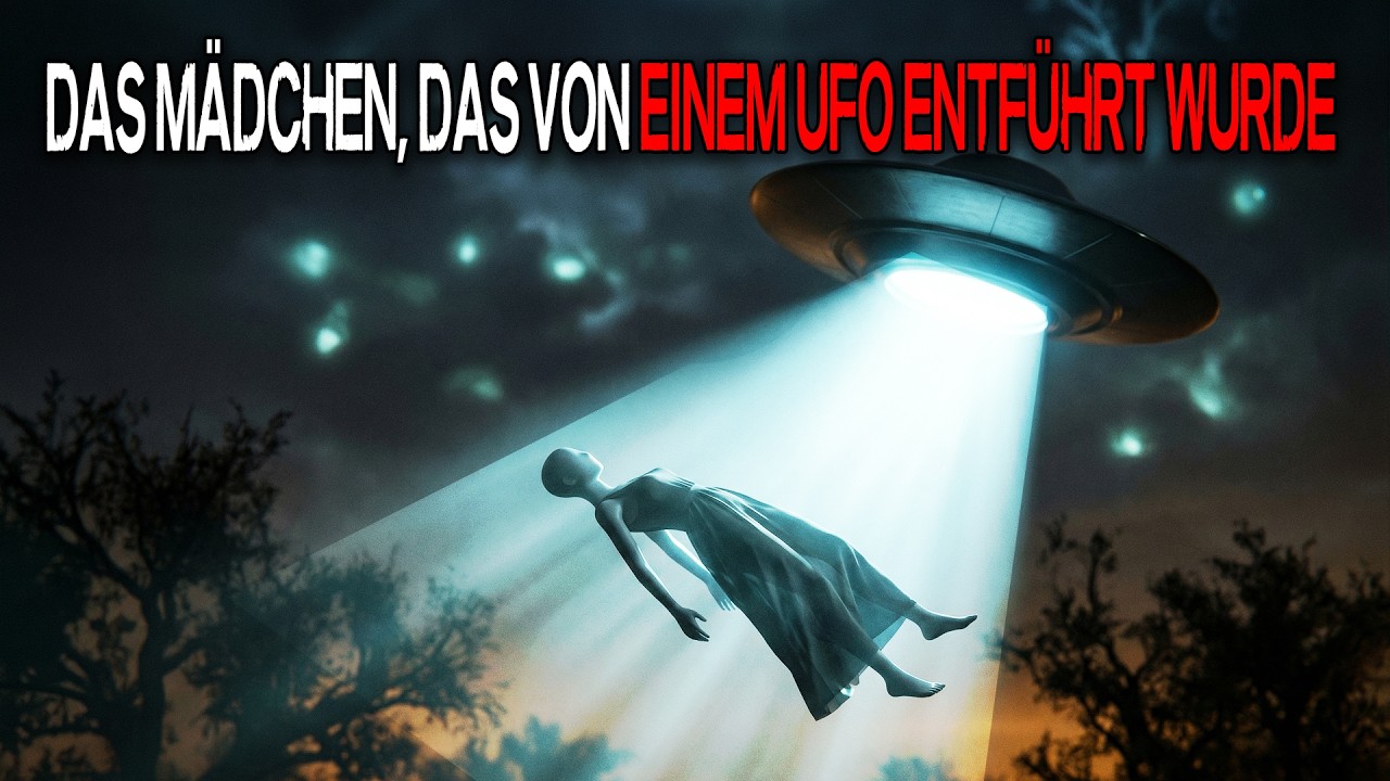 Mädchen Von UFO Entführt - SIE KEHRTE Nach 12 JAHREN Zurück/Enthüllte Die SCHRECKLICHE WAHRHEIT ÜBER