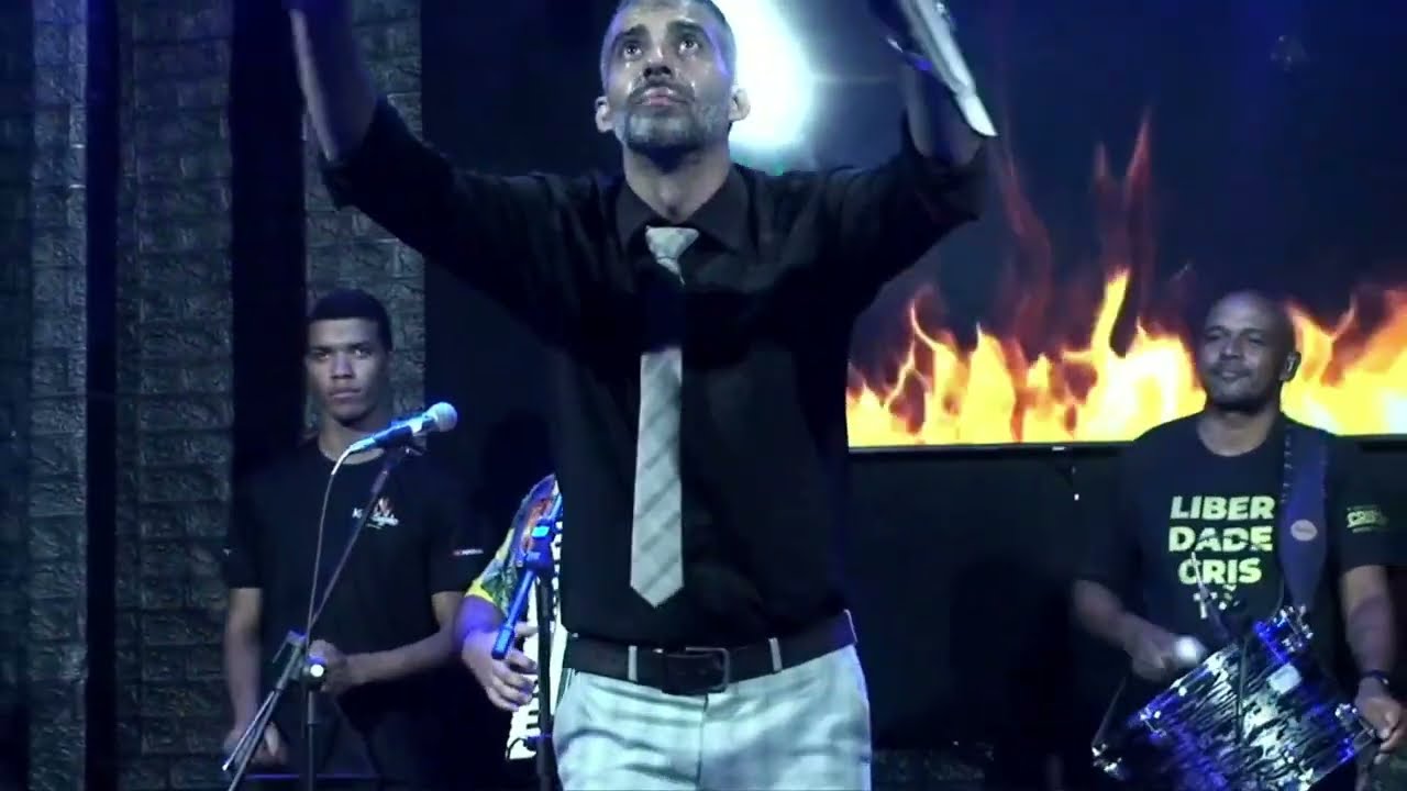 MEDLEY MELHORES CORINHOS DE FOGO | Alex Gomes