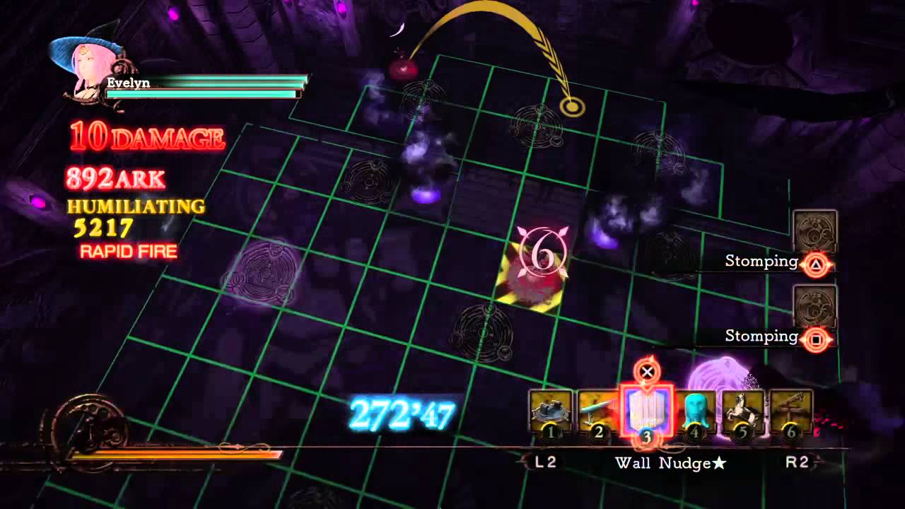 Deception IV: The Nightmare Princess Quest 91 S rank