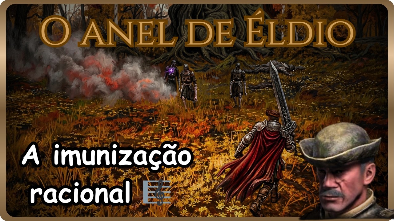 O anel de Éldio 4t ep 10