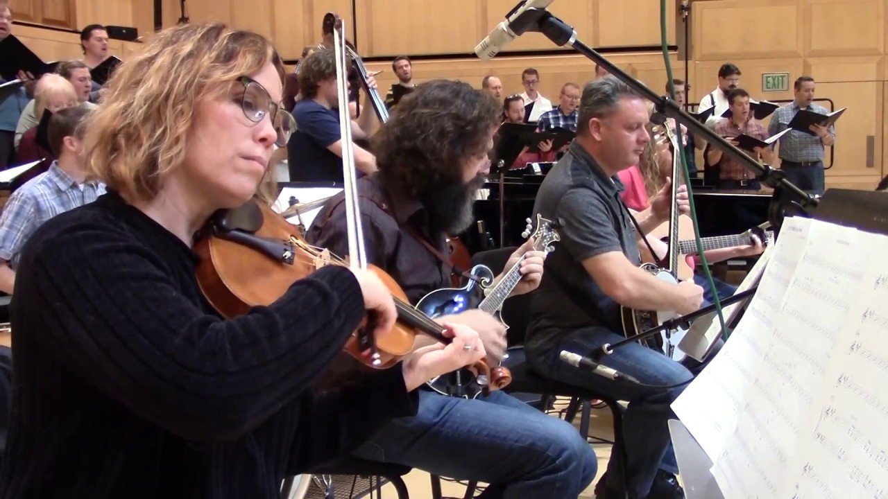Are You Washed in the Blood? (Benjamin Harlan) - Salt Lake Vocal Artists & Chamber Choir