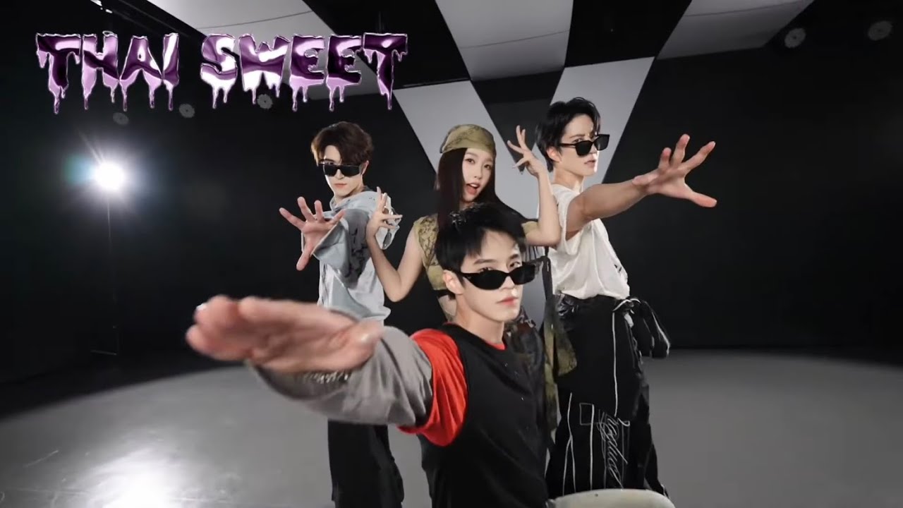 Para Para Sakura 《Thai Sweet》 Behind The Scenes