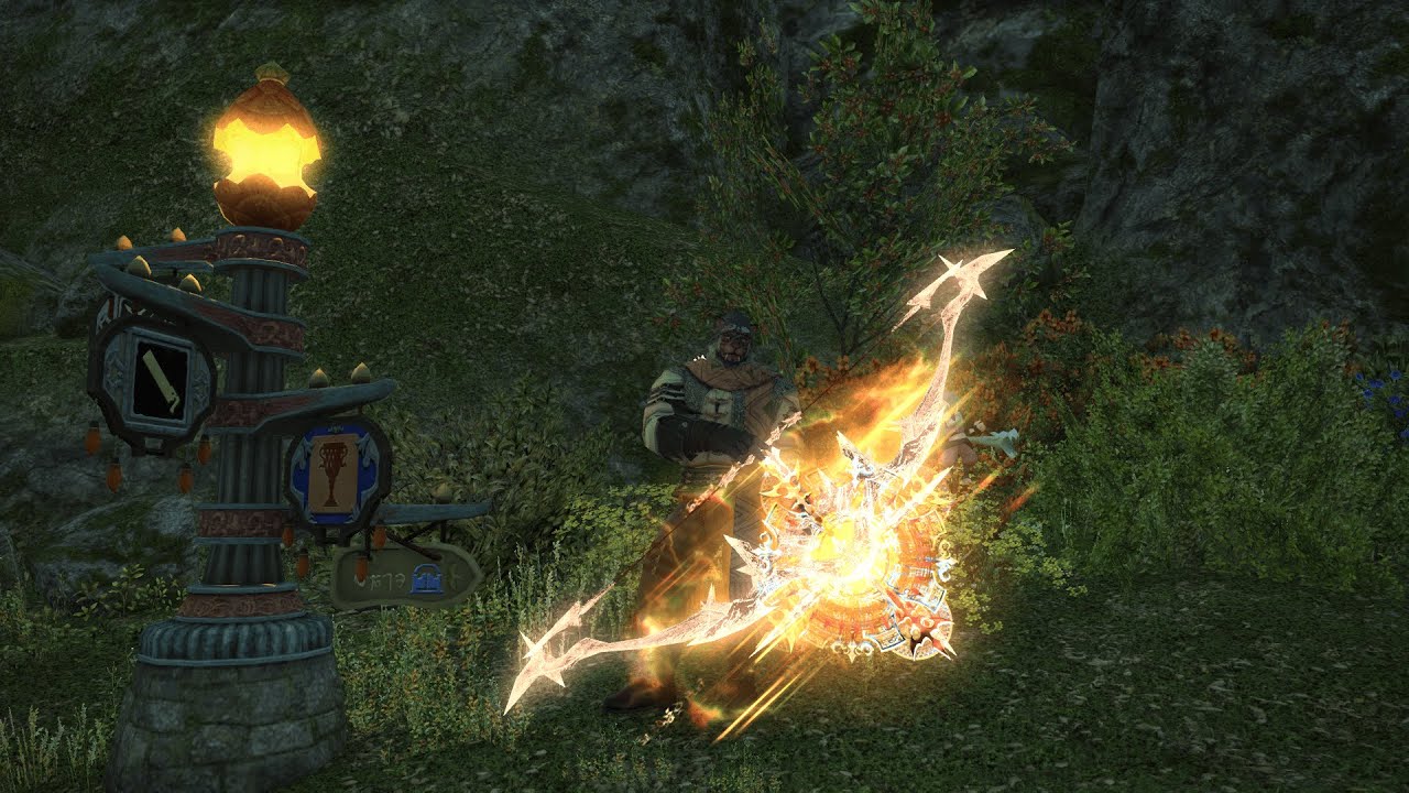 FFXIV | DSR clear | DNC