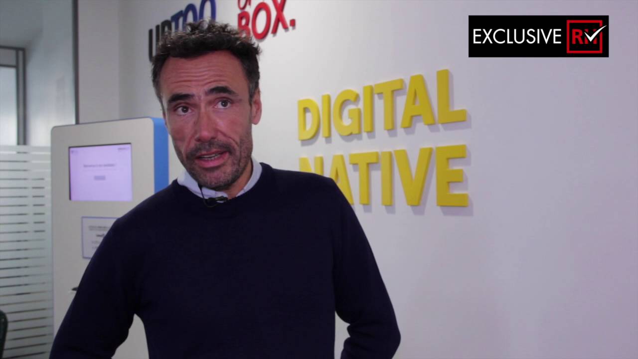 3 min avec Didier Perraudin, CEO, Uptoo