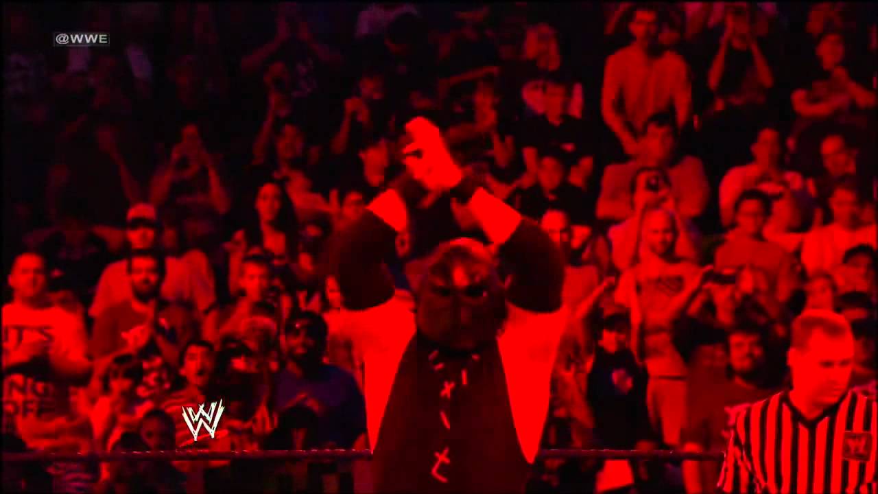 WWE Superstars 28.06.2012 - Heath Slater vs. Kane