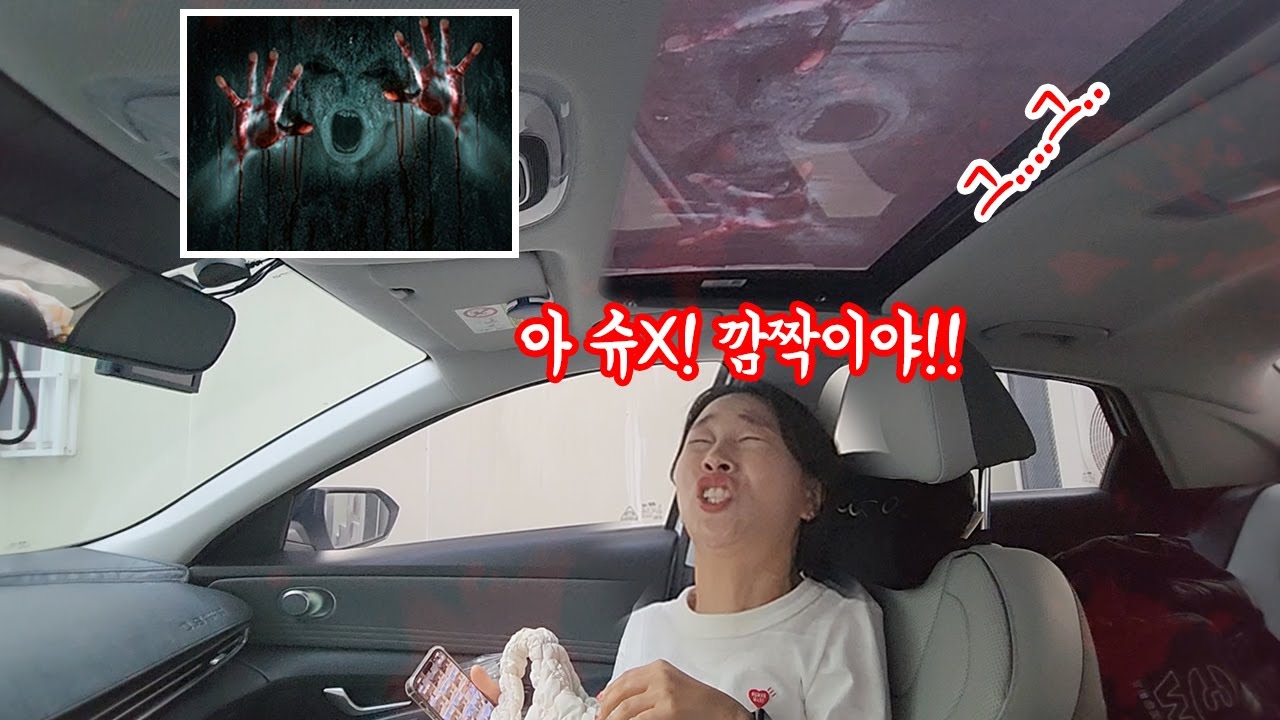 SUB) 심심해 하는동생 지루할 틈 없이 하루종일 놀리기ㅋㅋㅋ#역대급 #빌런 #순삭 #리액션맛집