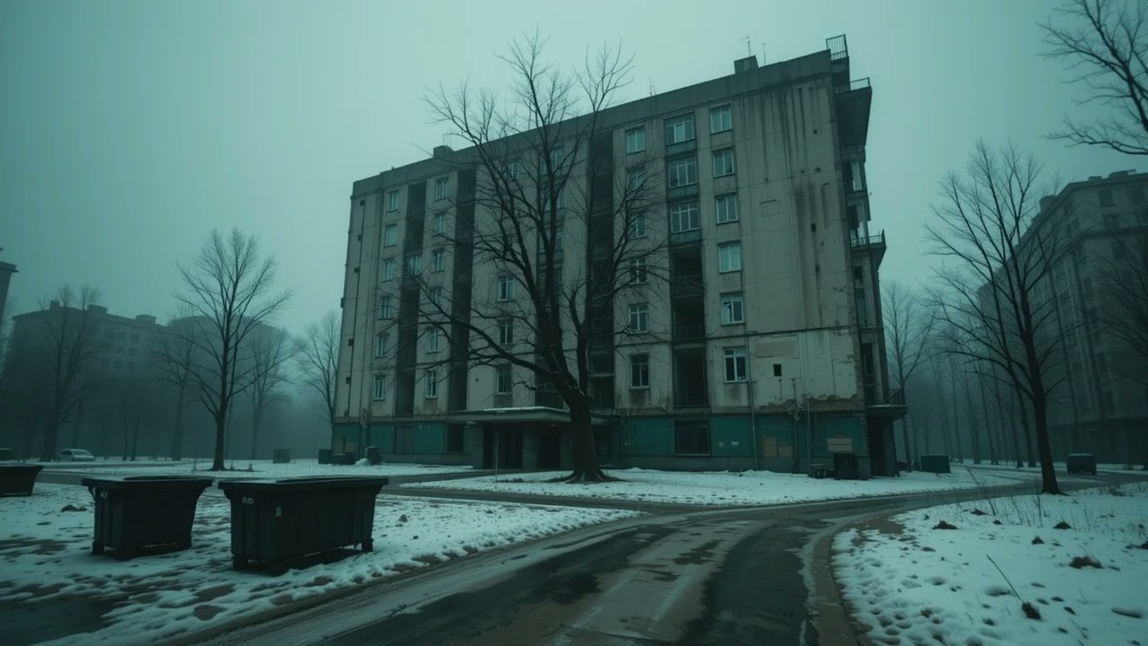 Post-Soviet Punk Vol. 33 [Eastern Europe Doomer Music Mix]