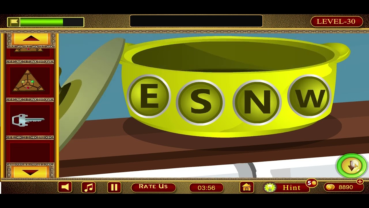 501 Doors Escape Level 30 Walkthrough