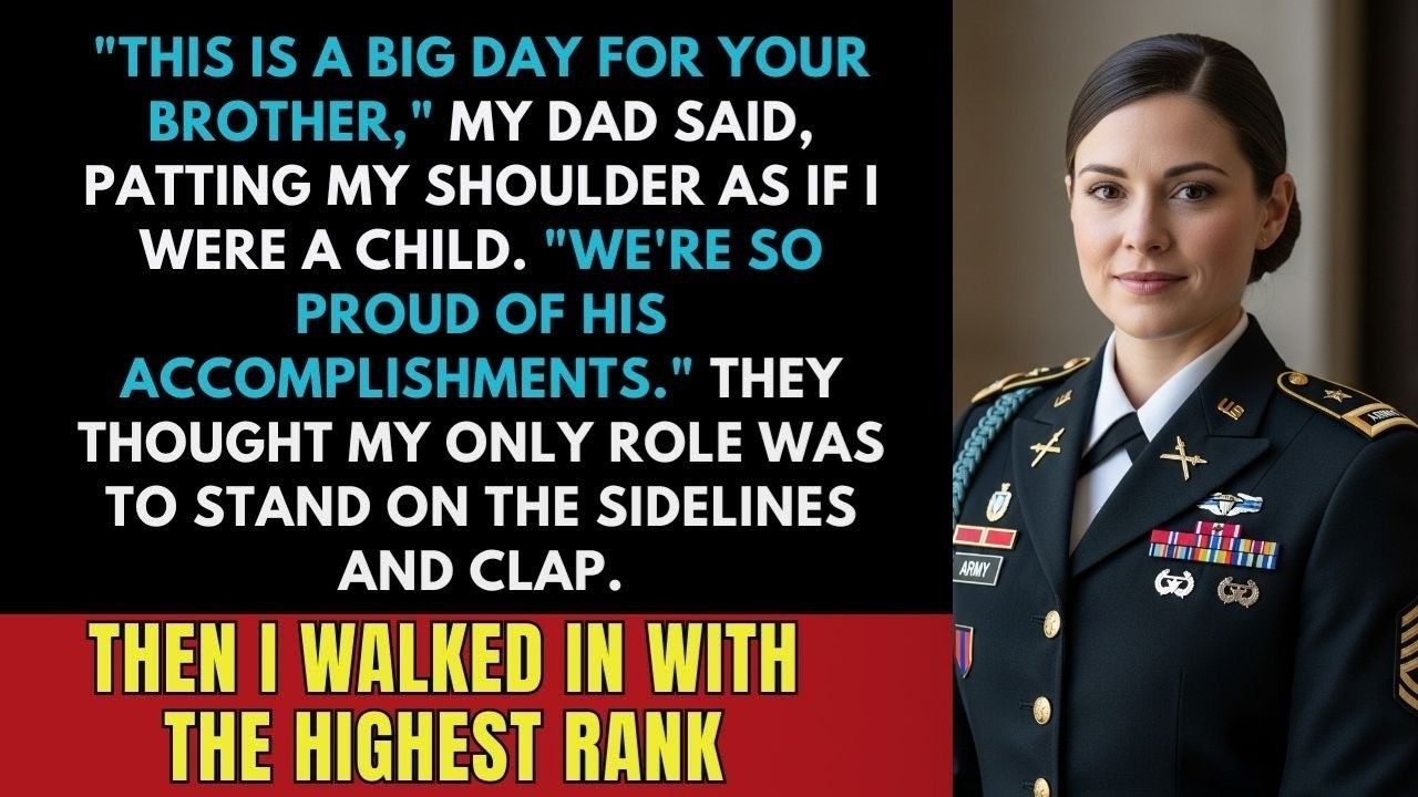 The Day My Family Tried to Erase Me… Until 300 Navy SEALs Stood Up
