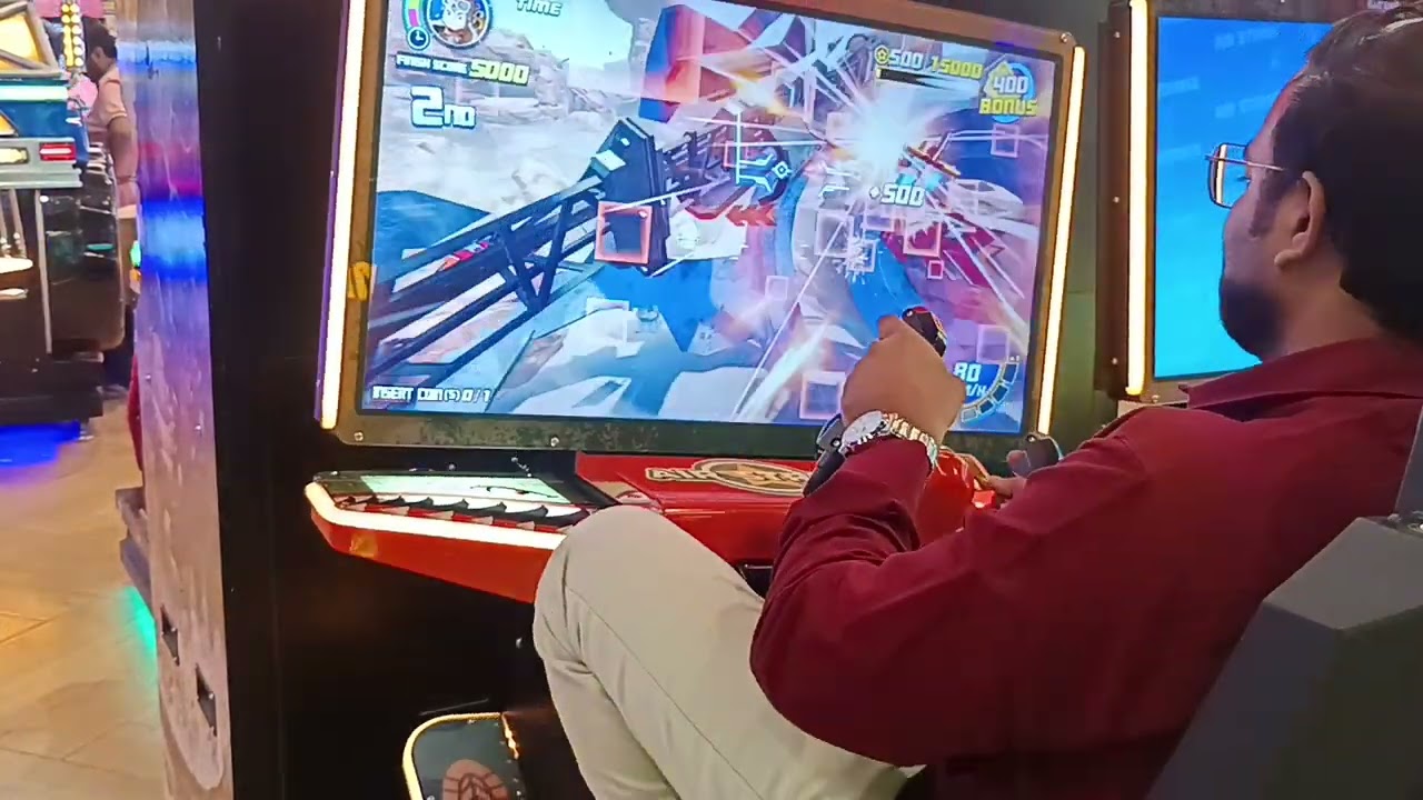 Gaming Time Zone- Shantiniketan Bangalore