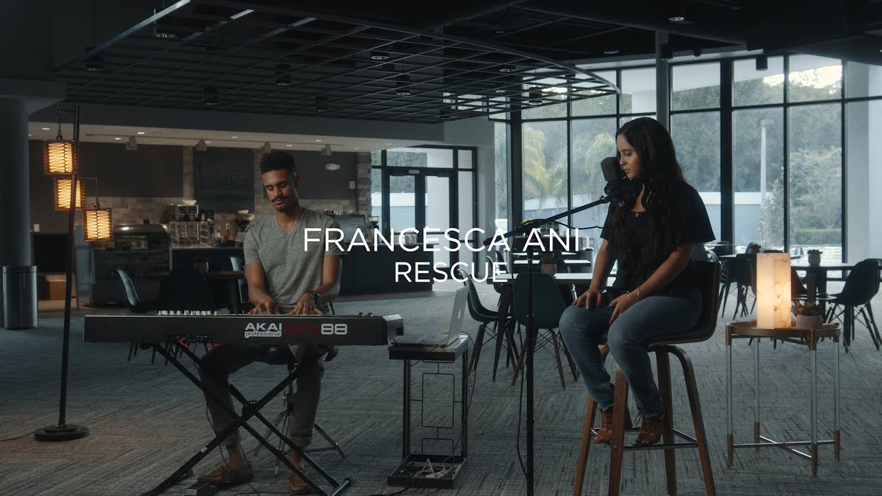 Rescue - Lauren Daigle (Cover by Francesca Ani)