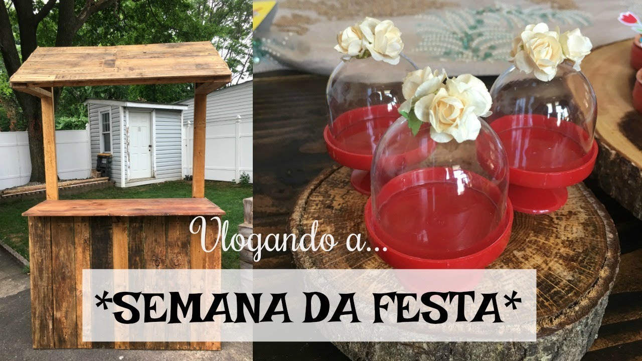 ESTHER FAZ 2 - Festa Chapeuzinho Vermelho - #preparativos14