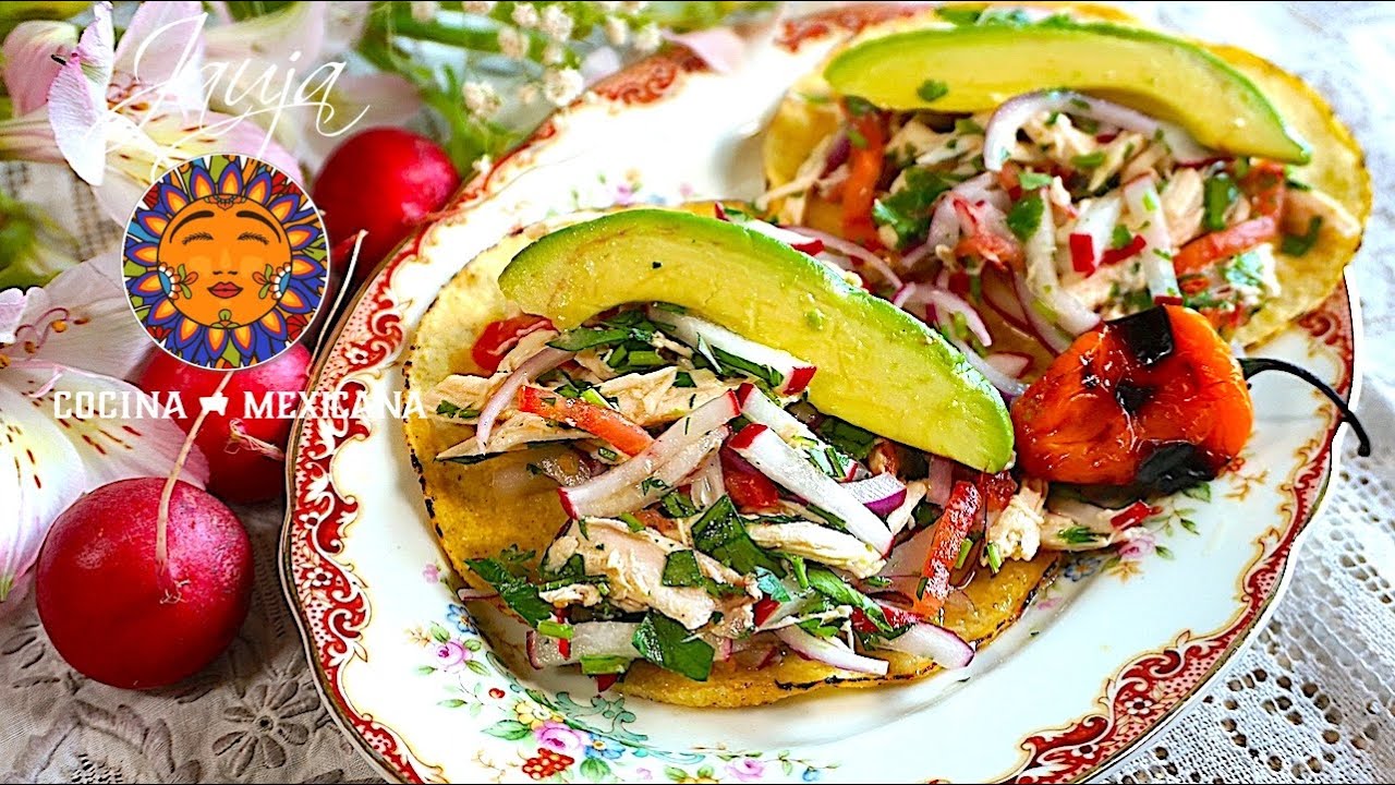 Salpicón de Pollo