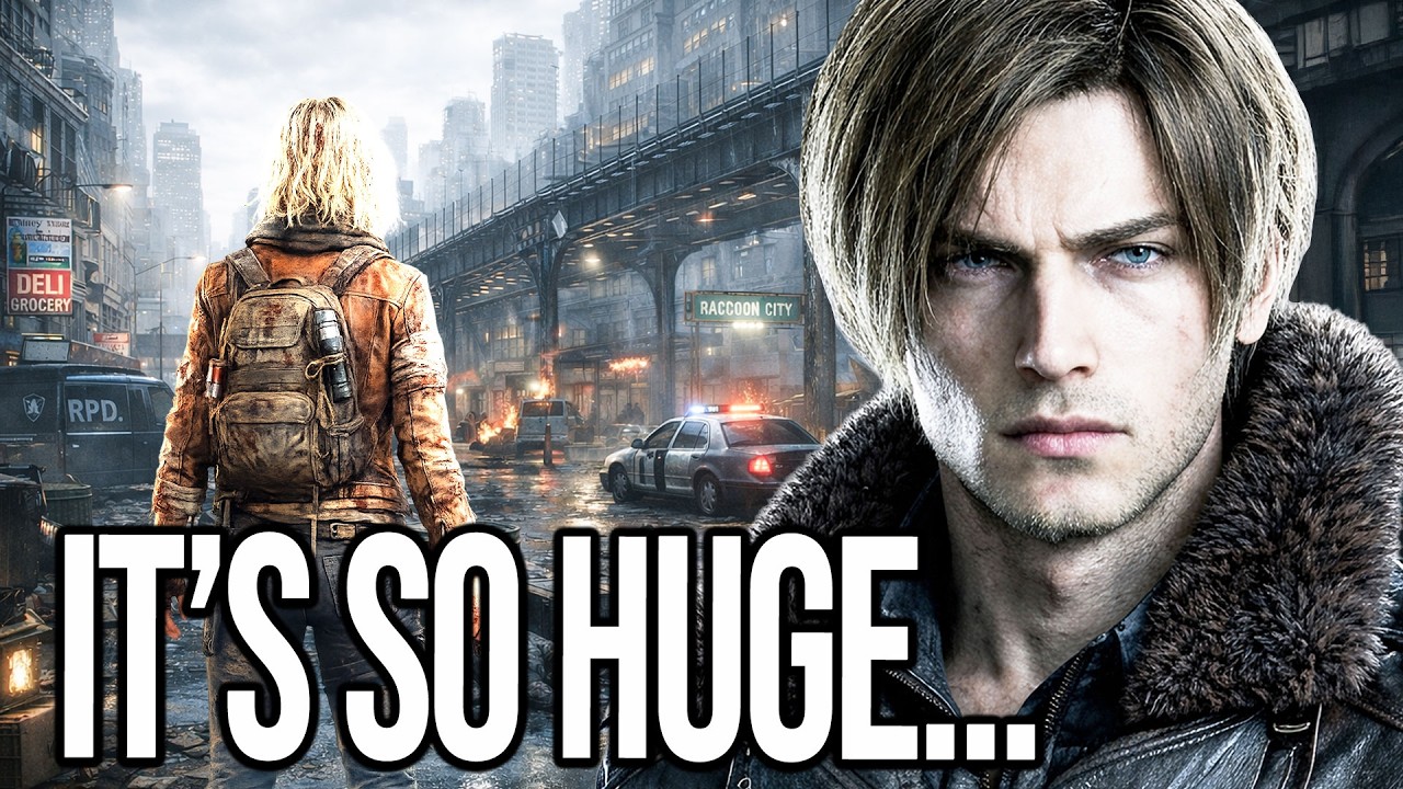 Resident Evil Requiem BIG UPDATE...