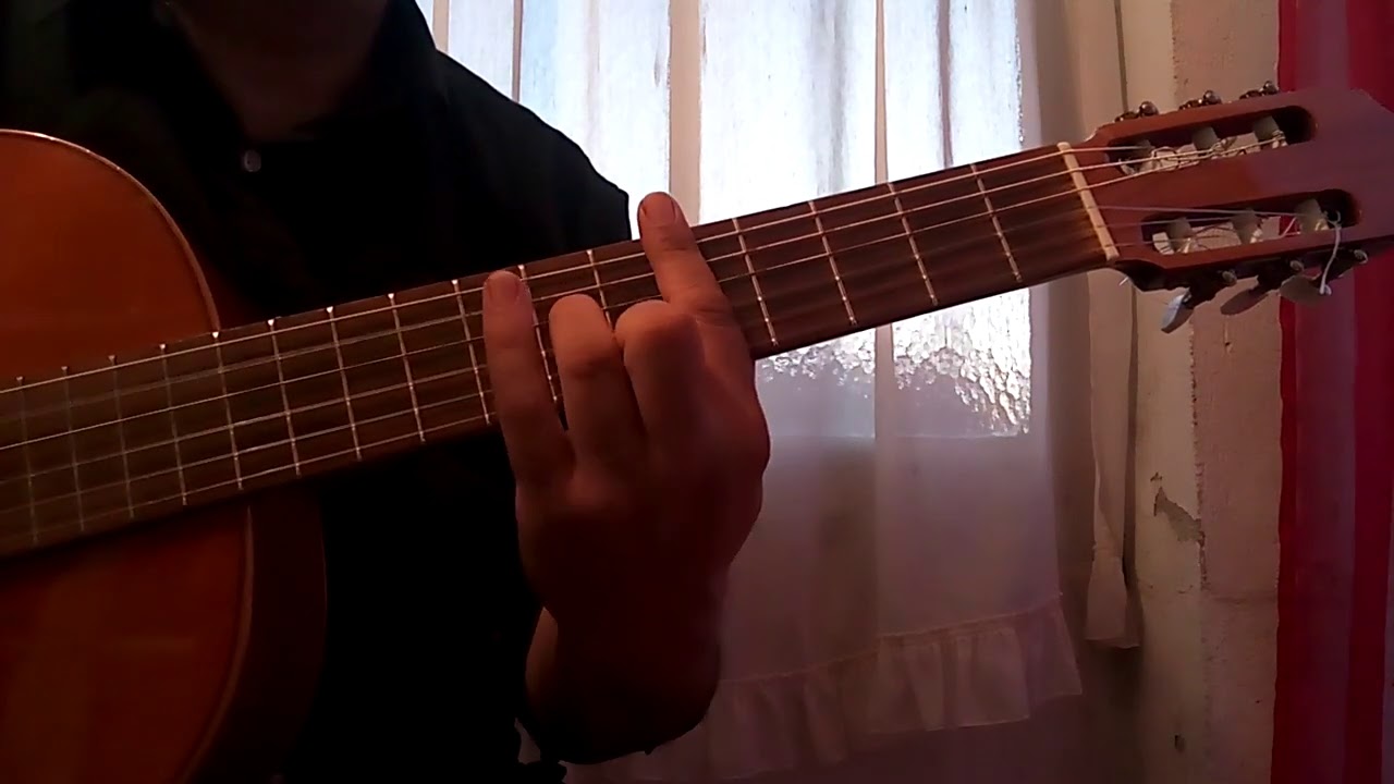 Voce abuso (carlos/jocafi) - fingerstyle / tab in description/home arrangement