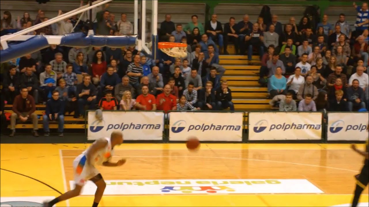 Michael Hicks - najlepszym graczem stycznia #TBLPL 2015/2016 !