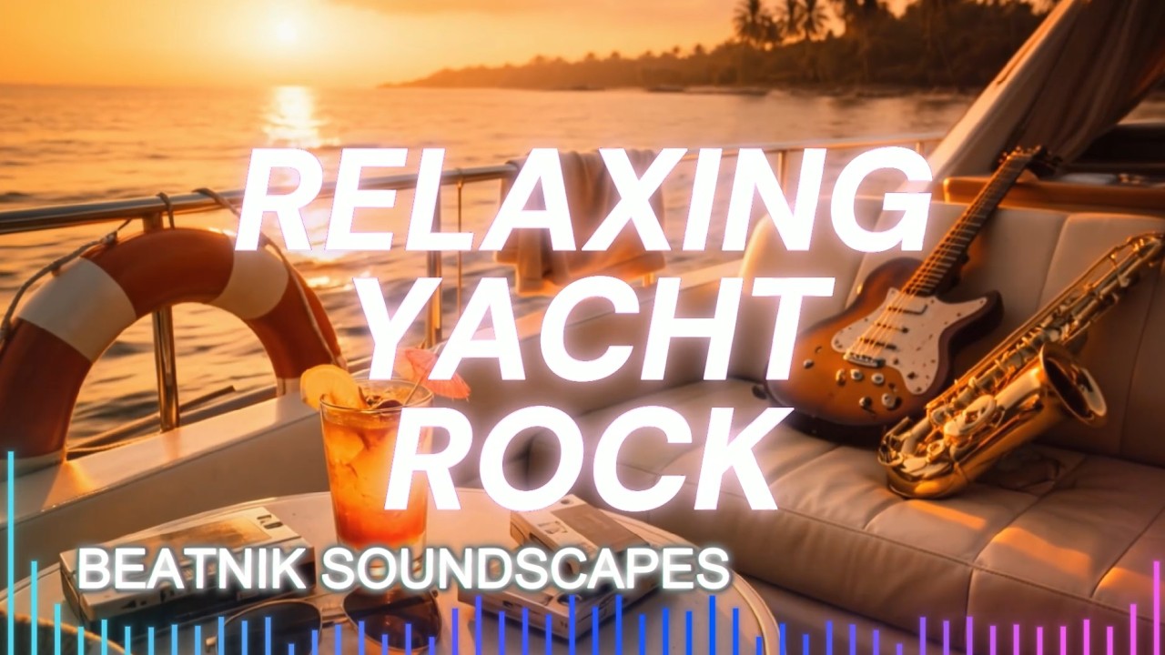 RELAXING YACHT ROCK 12