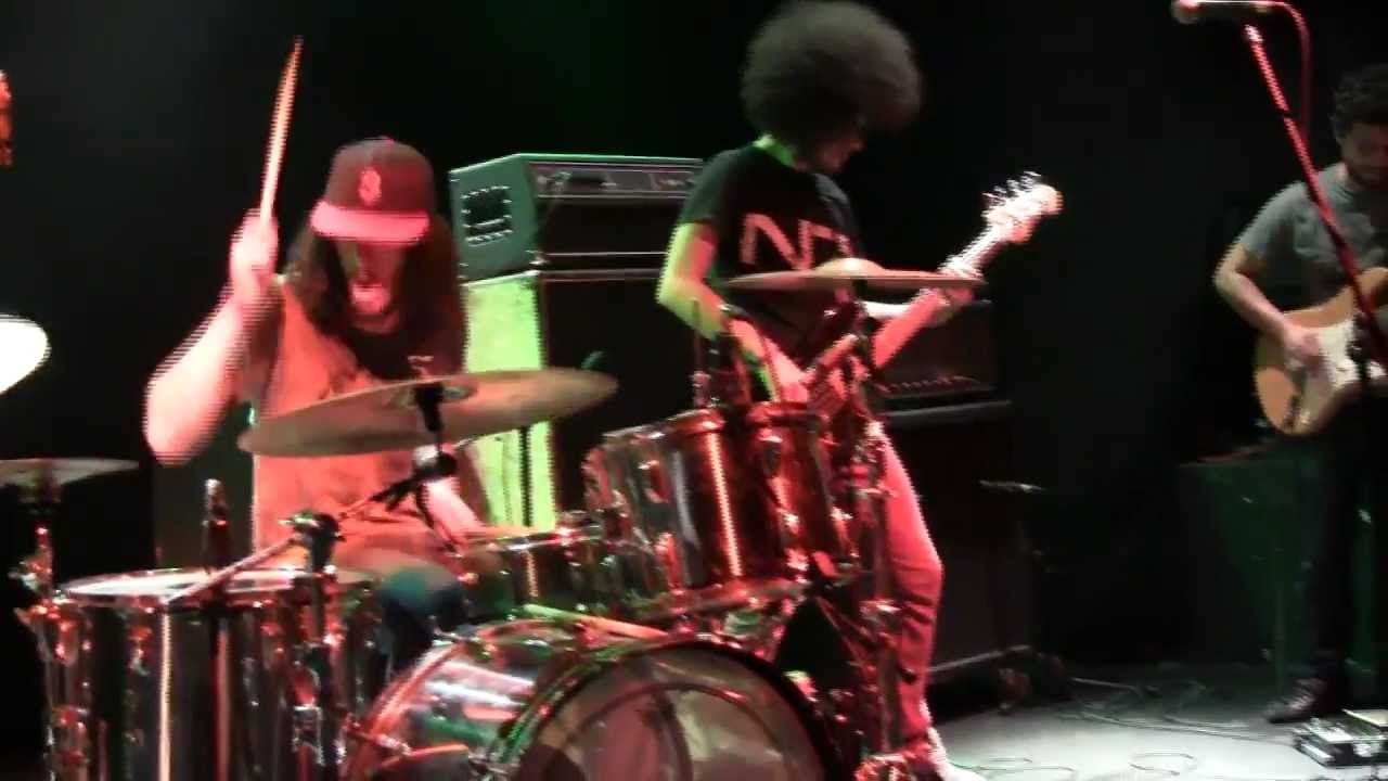Zechs Marquise July 17, 2012 Louisville, KY @ Headliners - 5 songs