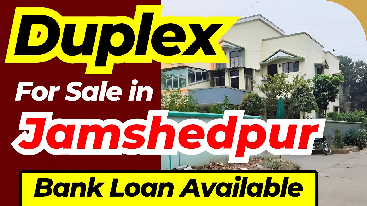 Jamshedpur Duplex Bank Loan Avai. | Duplex for sale in Jamshedpur #jamshedpur #jharkhand #jsr