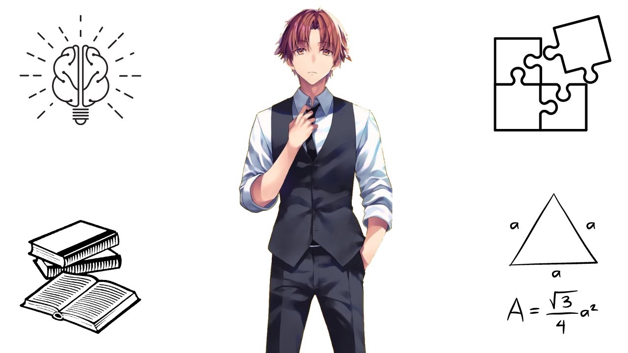 Outsmart Anyone | Ayanokoji Kiyotaka